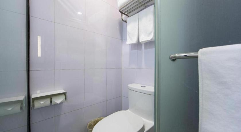 Hanting Hotel Shanghai Songjiang Exterior photo