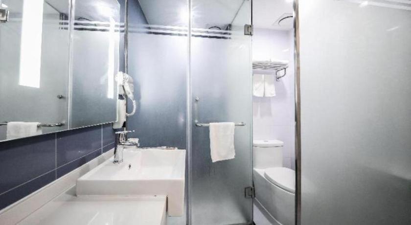 Hanting Hotel Shanghai Songjiang Exterior photo