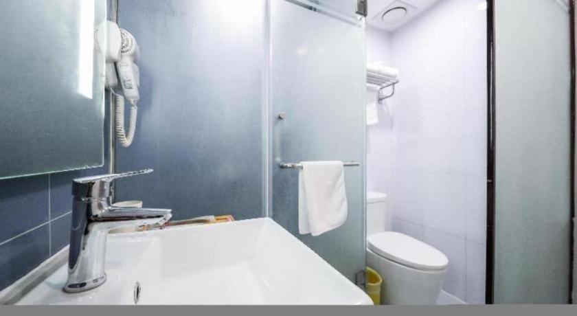 Hanting Hotel Shanghai Songjiang Exterior photo