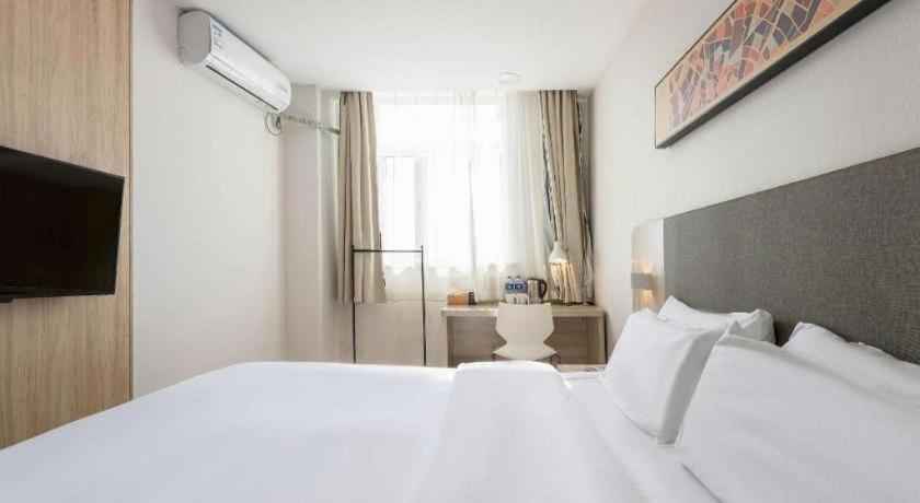 Hanting Hotel Shanghai Songjiang Exterior photo